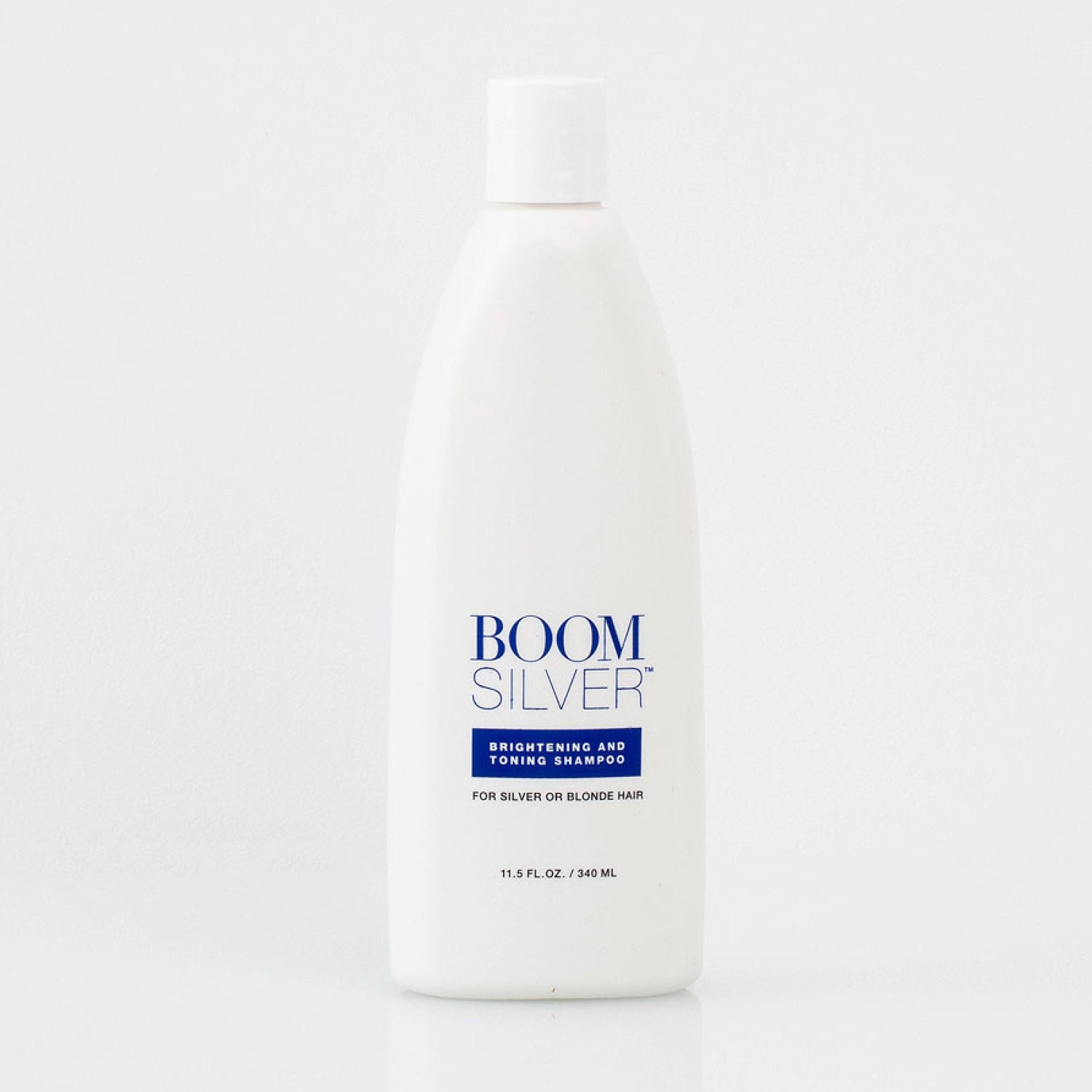 Boom Silver™ - Brightening and Toning Shampoo - BOOM Beauty by Cindy Joseph product image