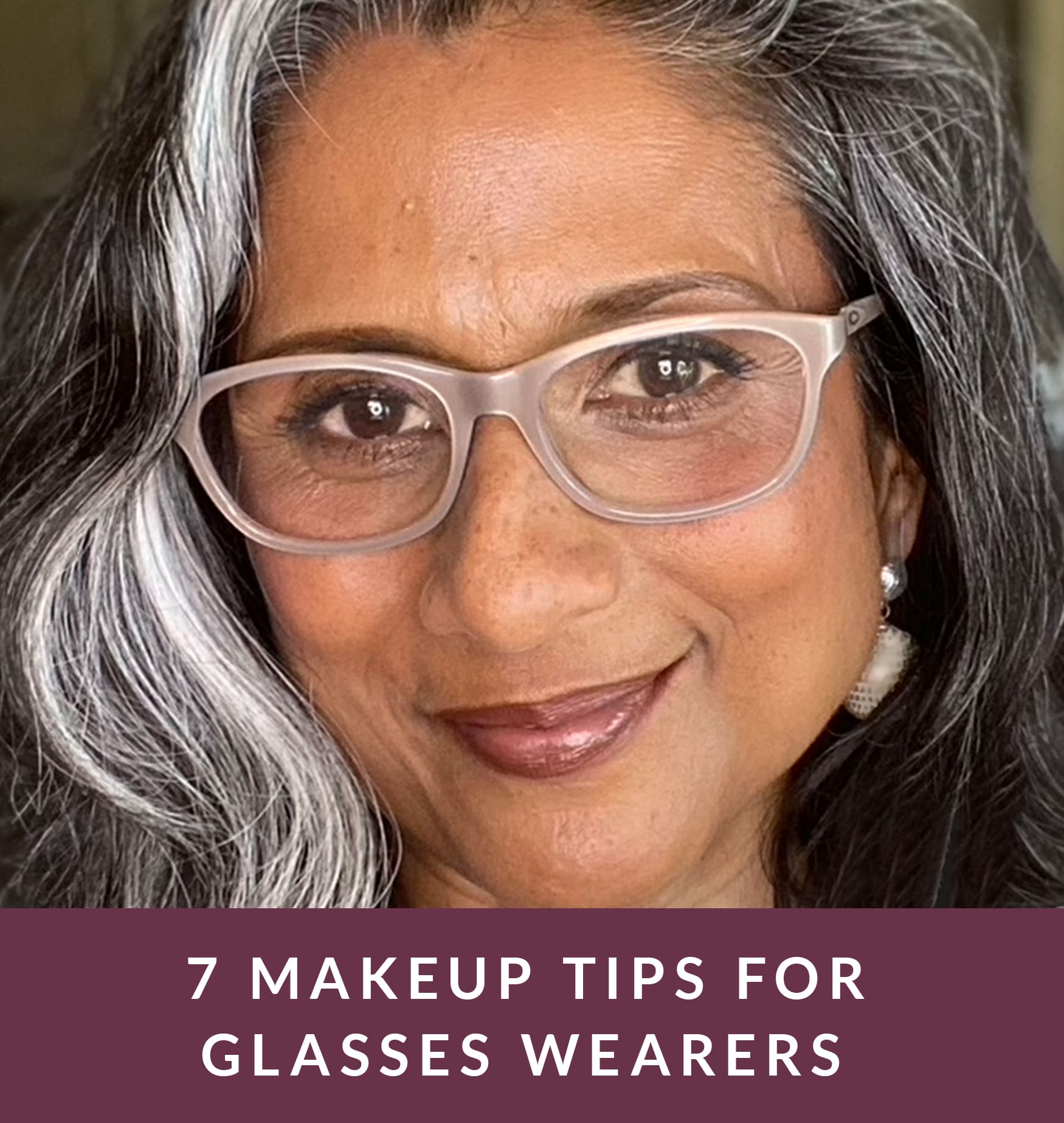 Makeup Tips for Glasses