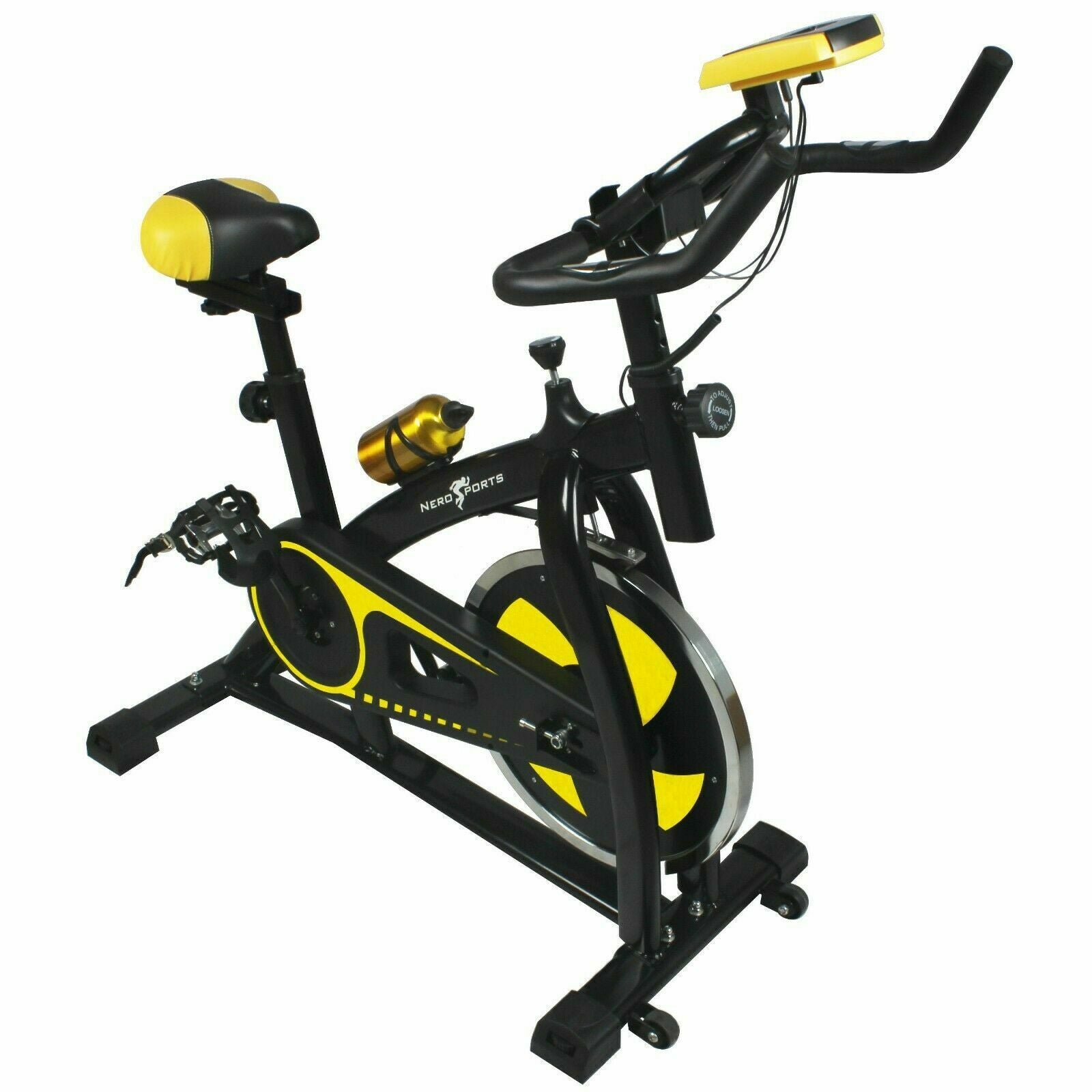 nero sports exercise bike