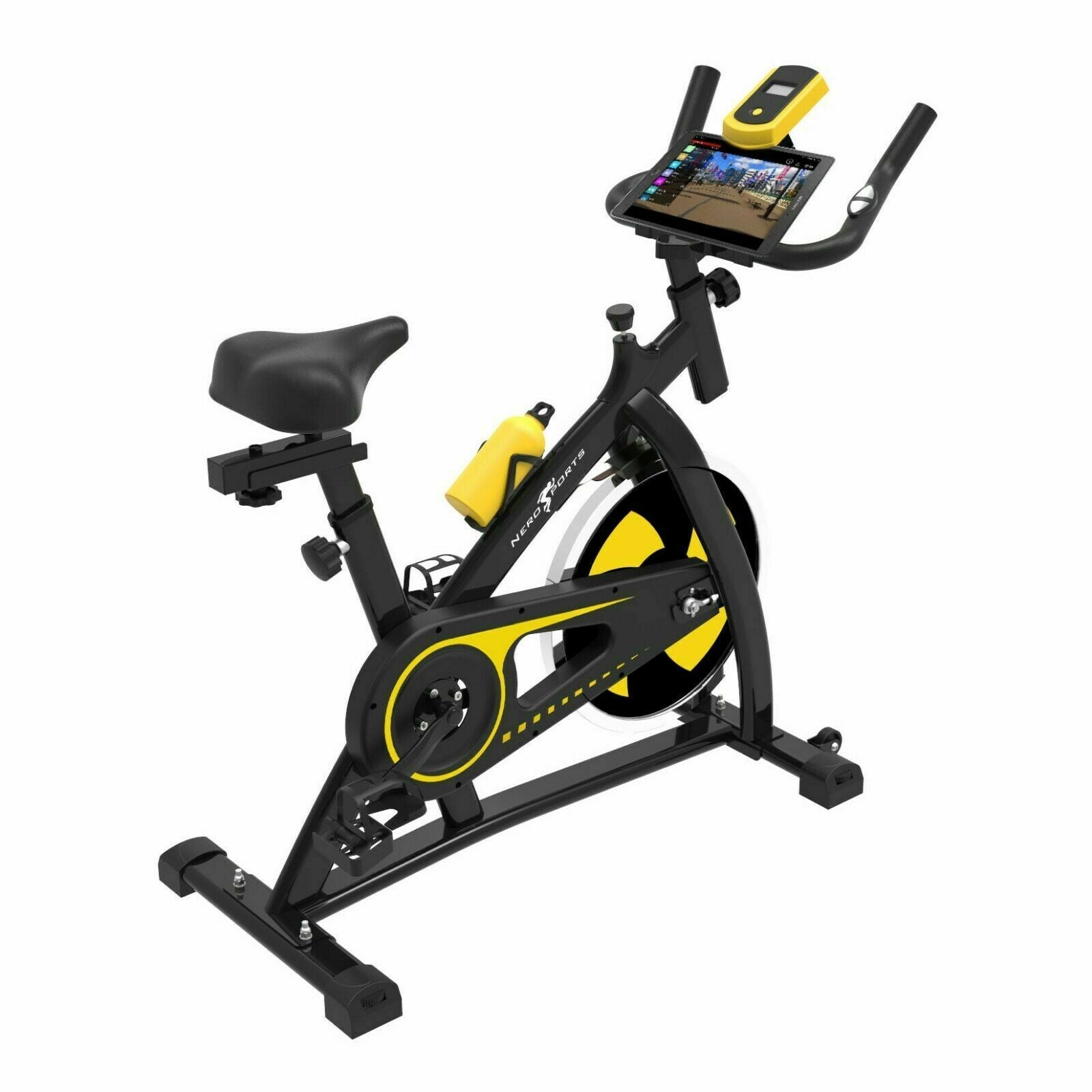 nero sports exercise bike