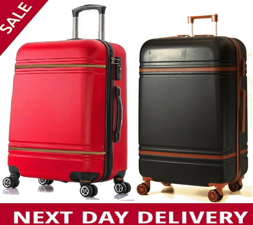 lightweight suitcases sale