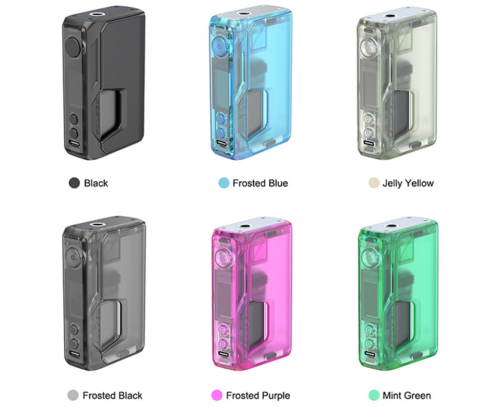 vandy vape pulse v2 VS vandy vape pulse v3 VVPV3M20230425