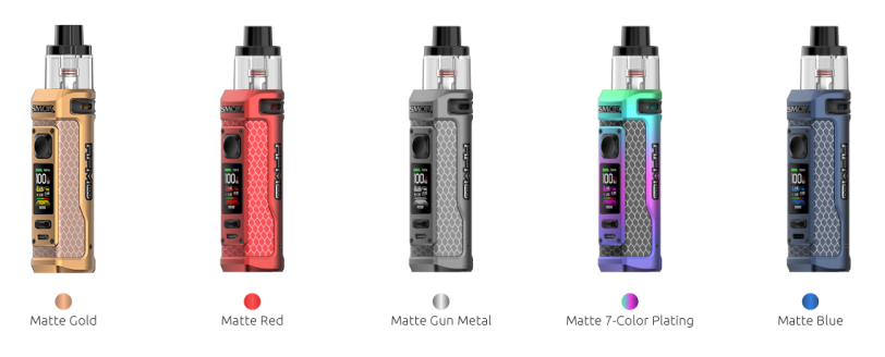 In Stock: Smok RPM 85 | Smok RPM 100 SR100K20220913