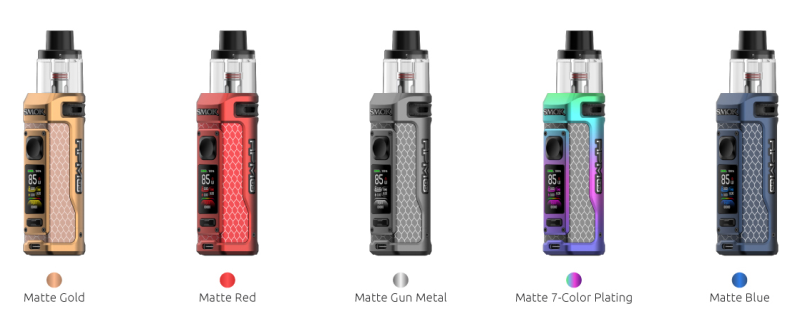 In Stock: Smok RPM 85 | Smok RPM 100 SR85K20220913