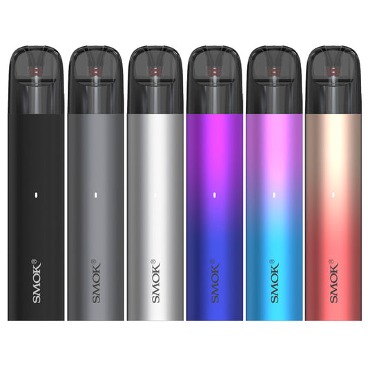 SOLUS 2 E-Zigaretten Set MTL Pod-System - SMOK