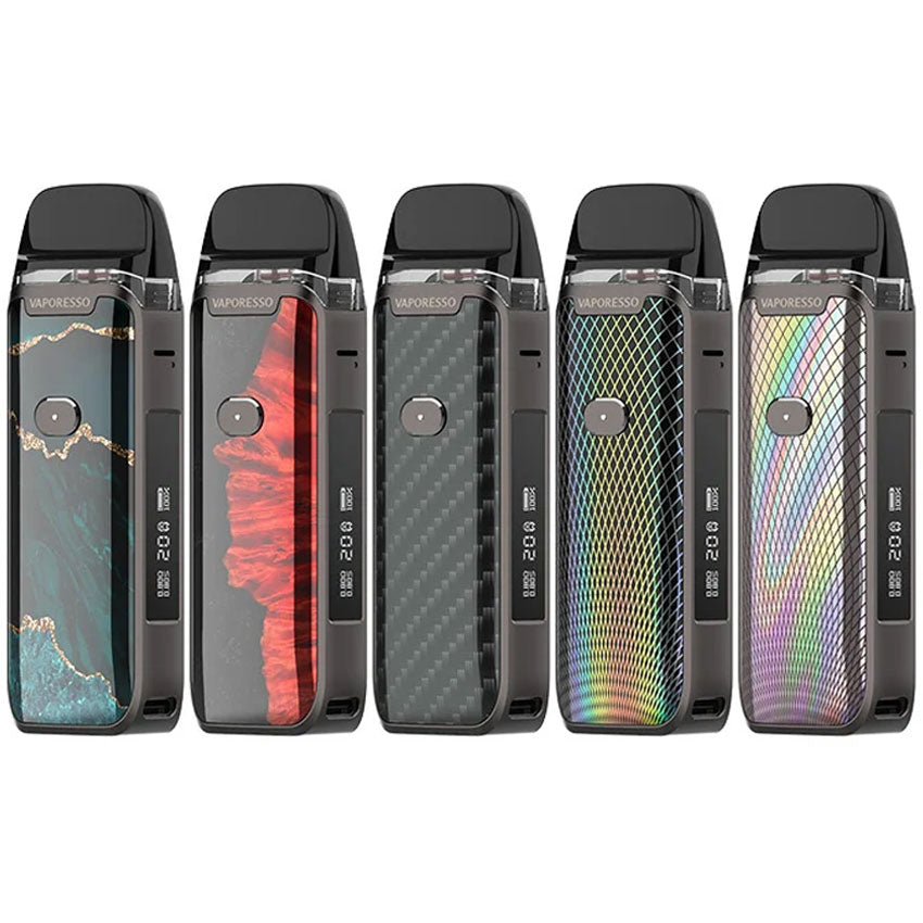 Vaporesso Luxe PM40 40W Pod System Kit 1800mAh online discount | vapormo.com - US Vapormo