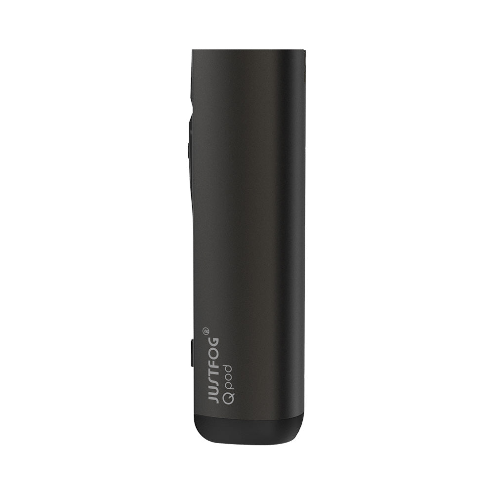 Justfog qpod. Justfog QPOD Kit 900mah 1.9 мл стальной. Justfog QPOD Kit. JFT QPOD Starter 900mah.