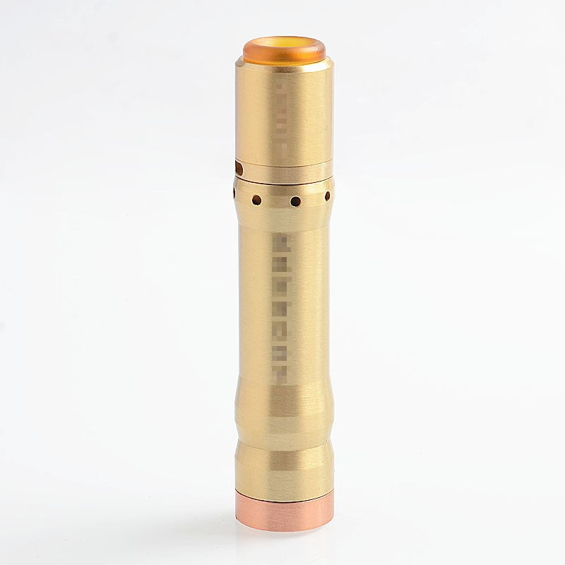 Kennedy Vindicator Style Hybrid Mechanical Mod + Kennedy 25 Style