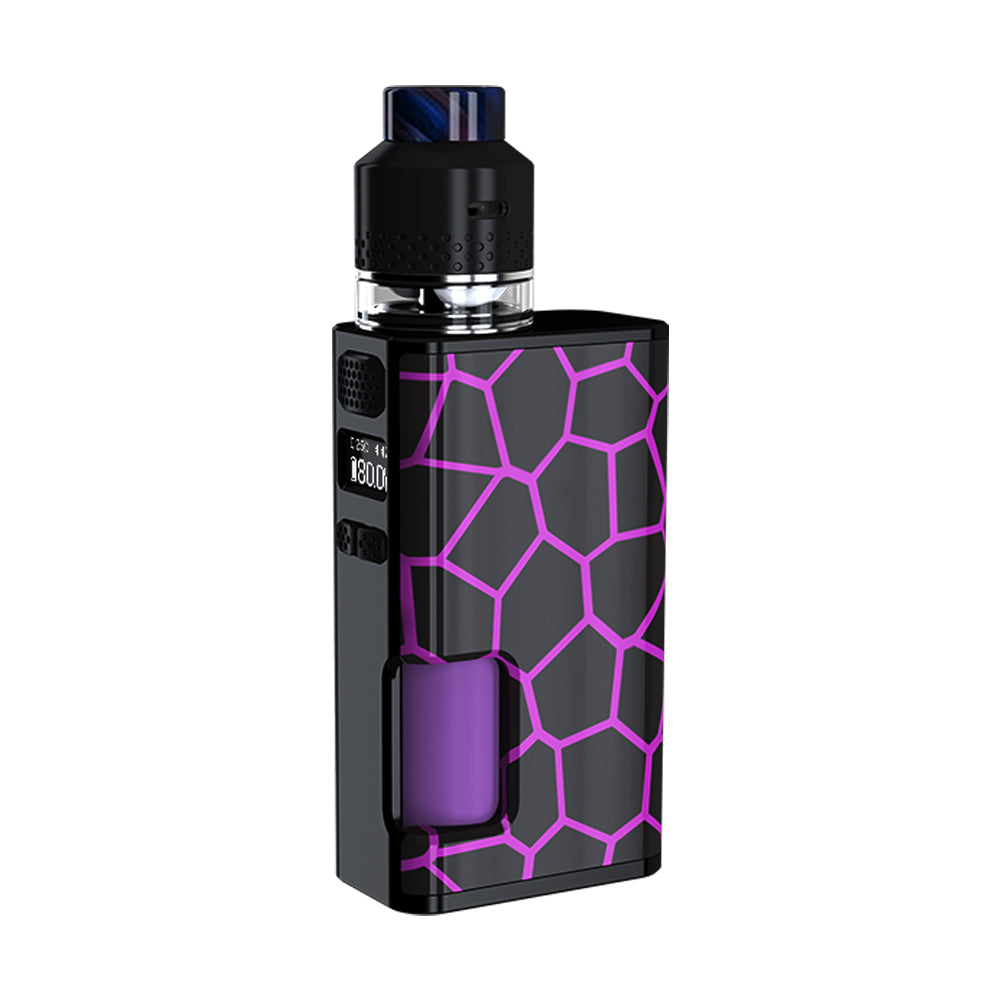 Wismec Luxotic Surface 80w Bf Squonk Kit With Kestrel Rdta Tank Online Offers Vapormo Com Us Vapormo