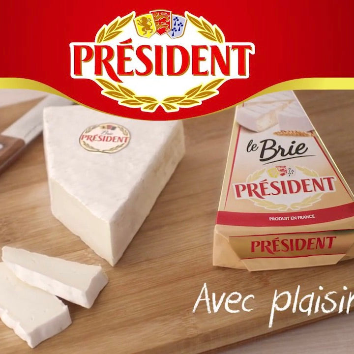 Shop French Cheese & Brie PRESIDENT in Singapore - The New Grocer