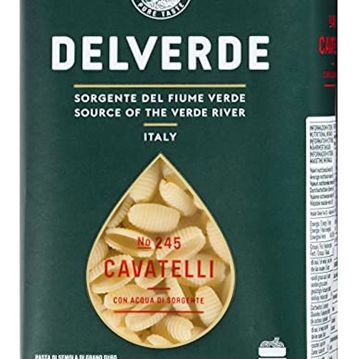 Shop Delverde Pasta | Singapore | The New Grocer