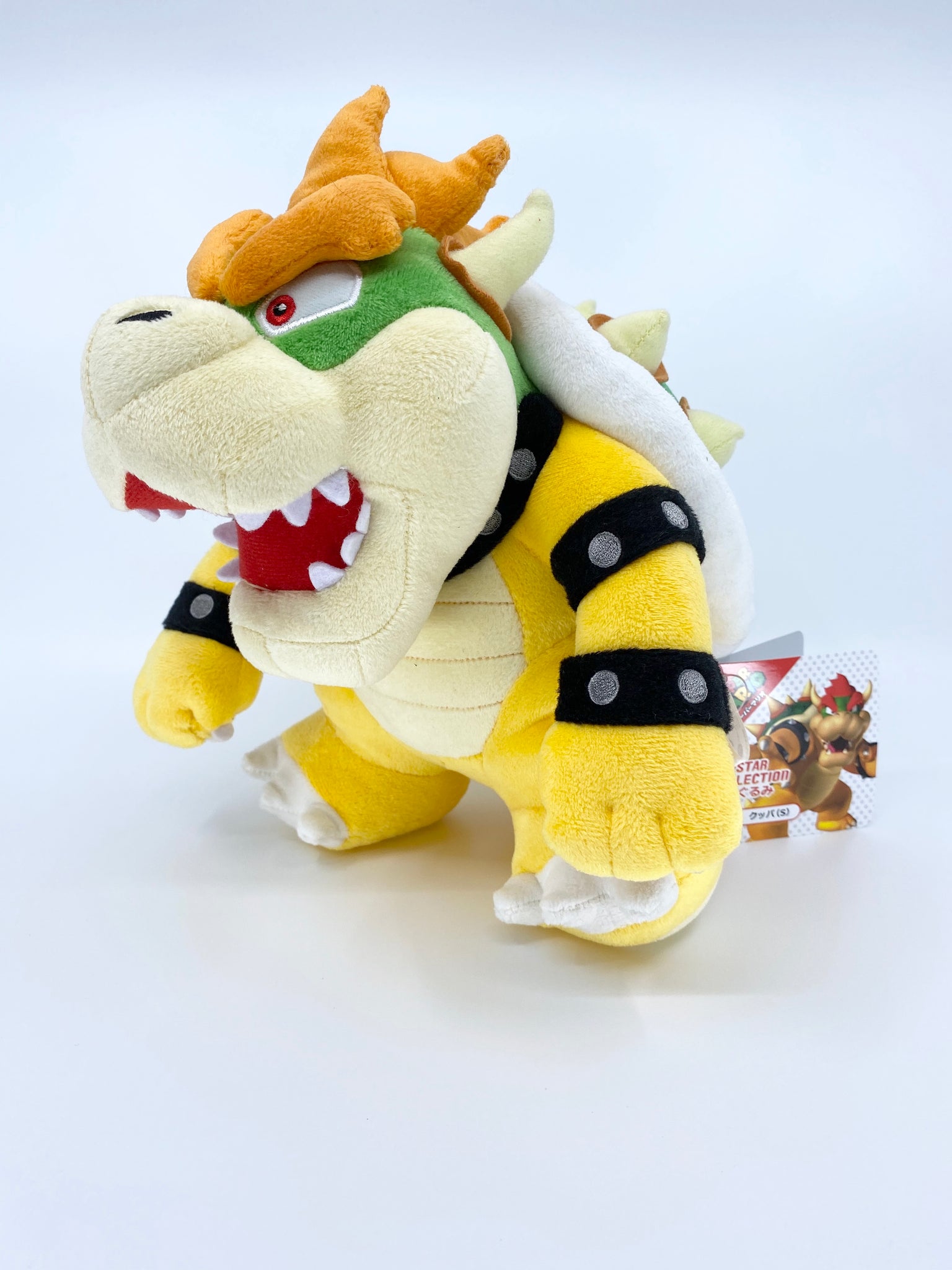 all star bowser plush