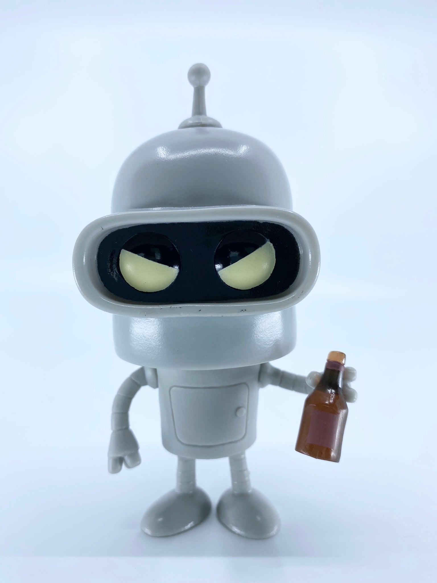 bender action figure