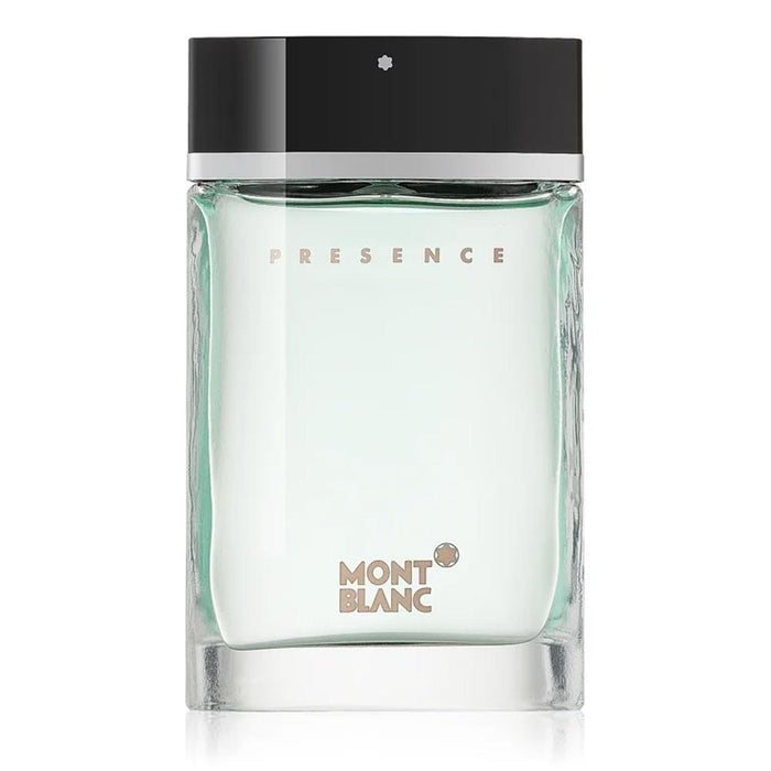 mont blanc presence eau de toilette