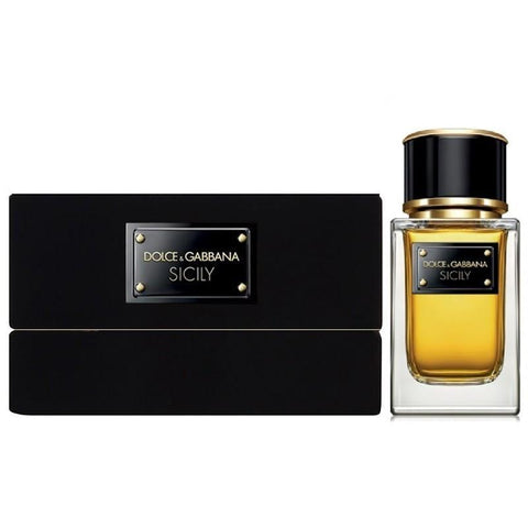 parfum sicily dolce gabbana