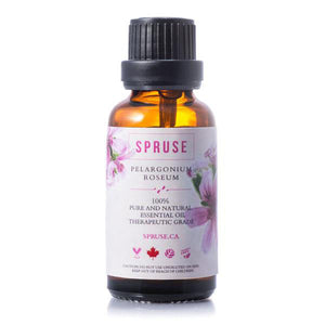 
                  
                    Spruse Essential Oils Rose Geranium
                  
                