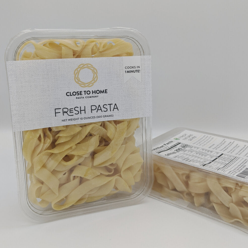 Fresh Pasta – Close To Home Pasta Company