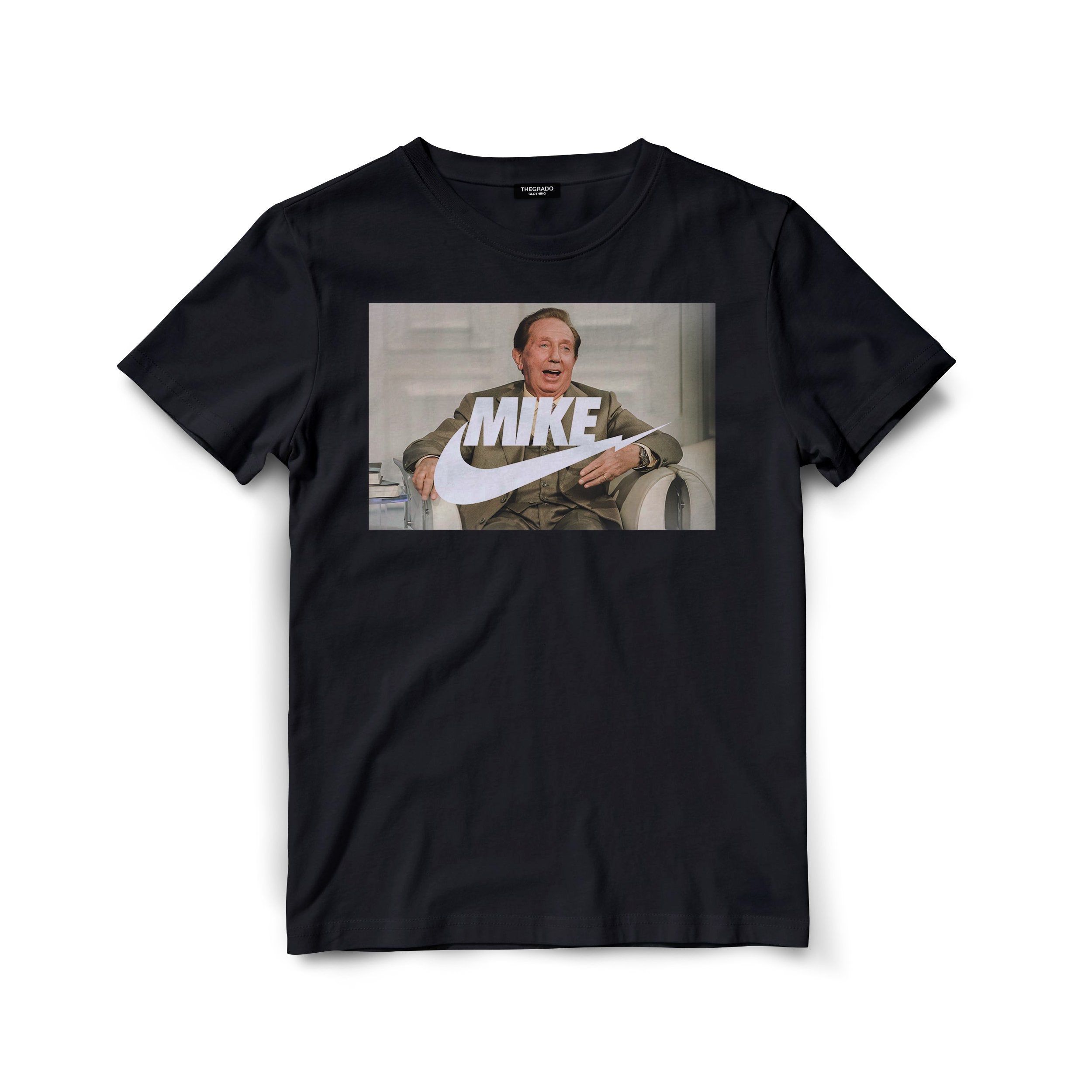 T shirt Thegrado Mike Bongiorno – Thegrado Clothing