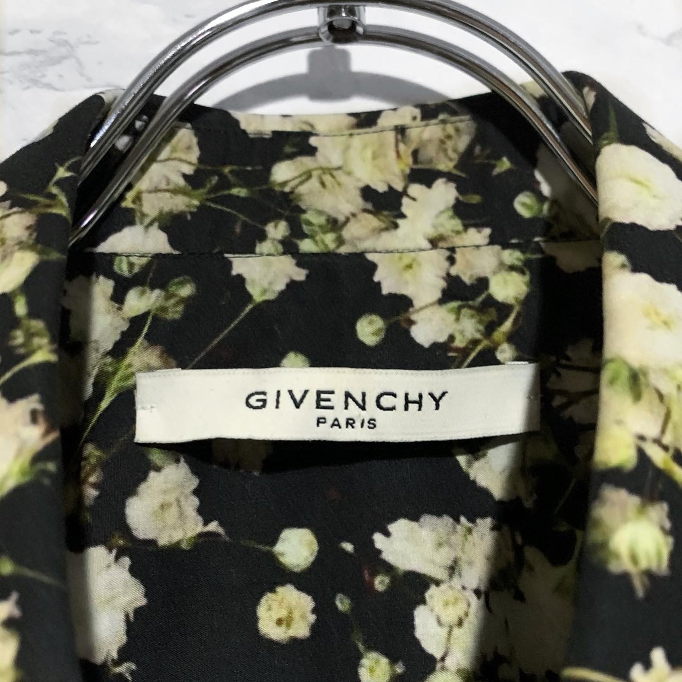 正規 Givenchy ジバンシィ かすみ草 クラッチバッグ | gulatilaw.com