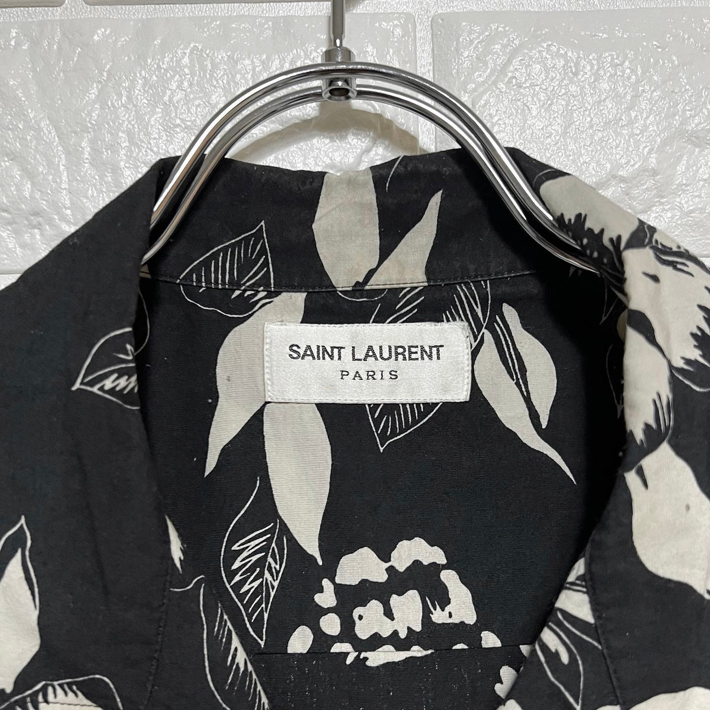 プレゼント サプライズ 17SS SAINT LAURENT PARIS サンローランパリ