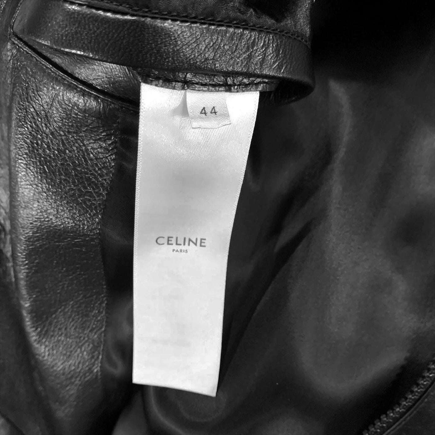 セリーヌ/CELINE 19SS スタッズレザーブルゾンジャケット – PANERO