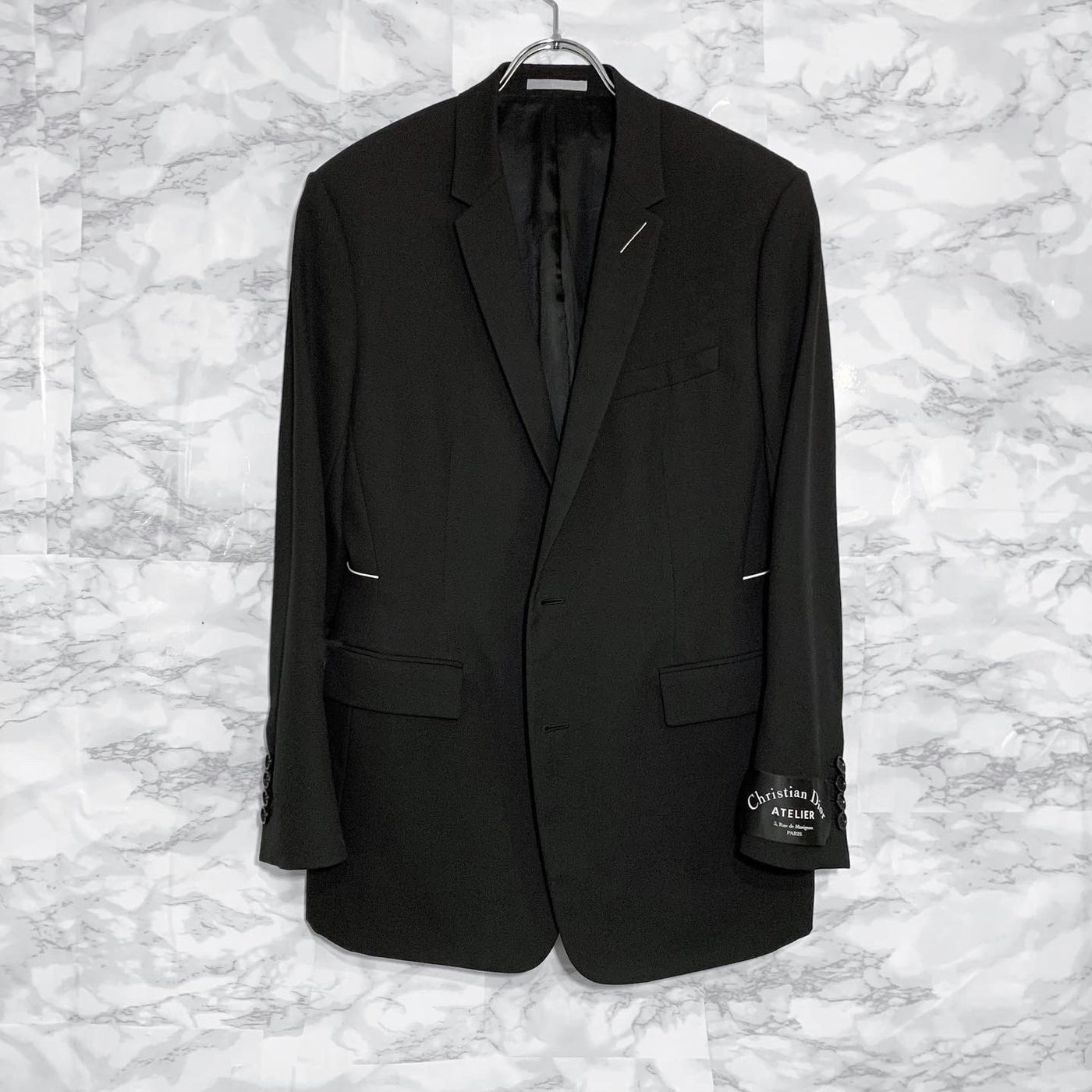 Dior Homme 18ss Atelier Jacket アトリエジャケット