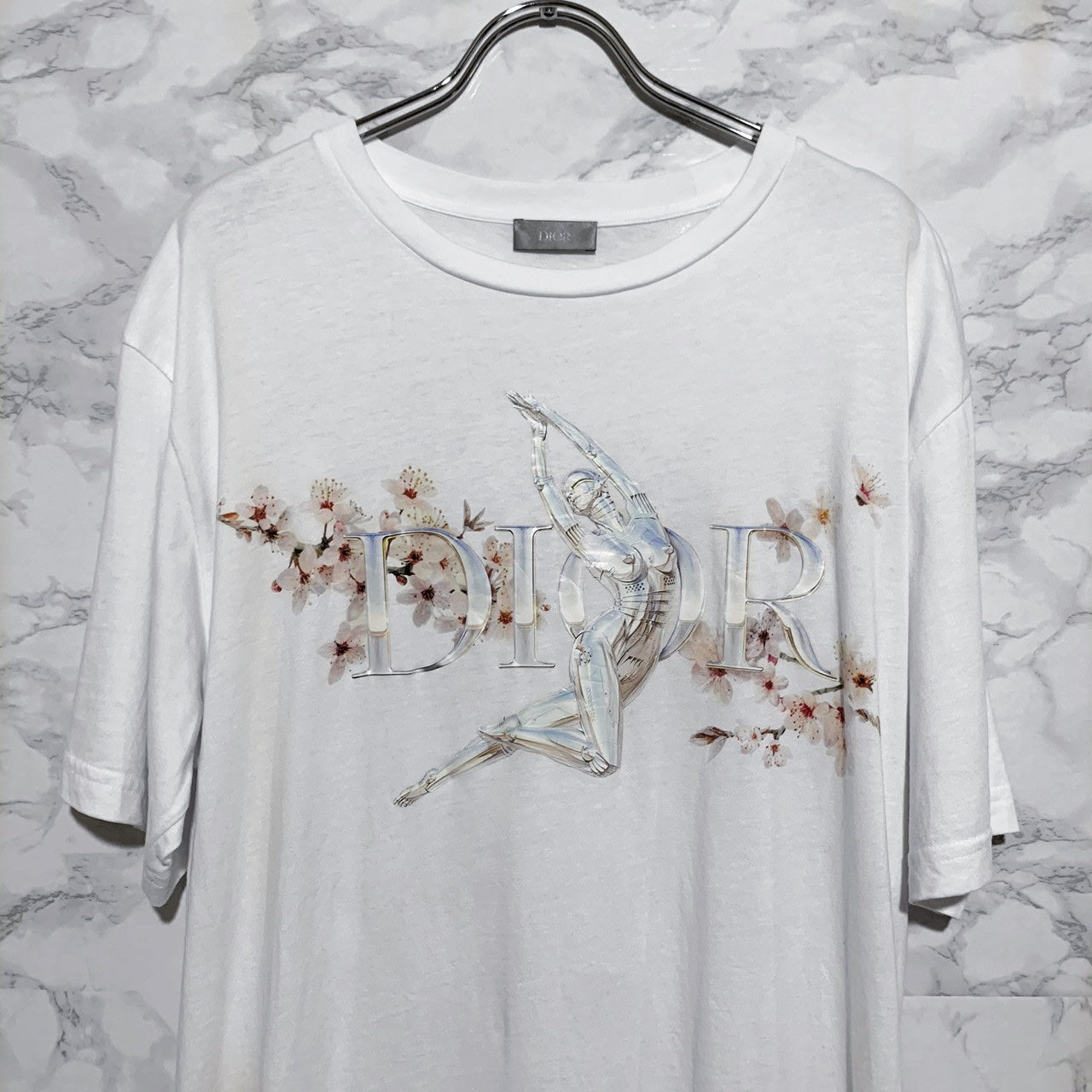 激レア】19SS DIOR ディオール 空山基 Tシャツ XL 白 | tspea.org