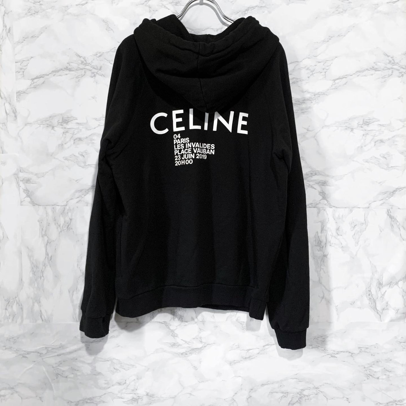 セリーヌ CELINE パーカー www.freixenet.com