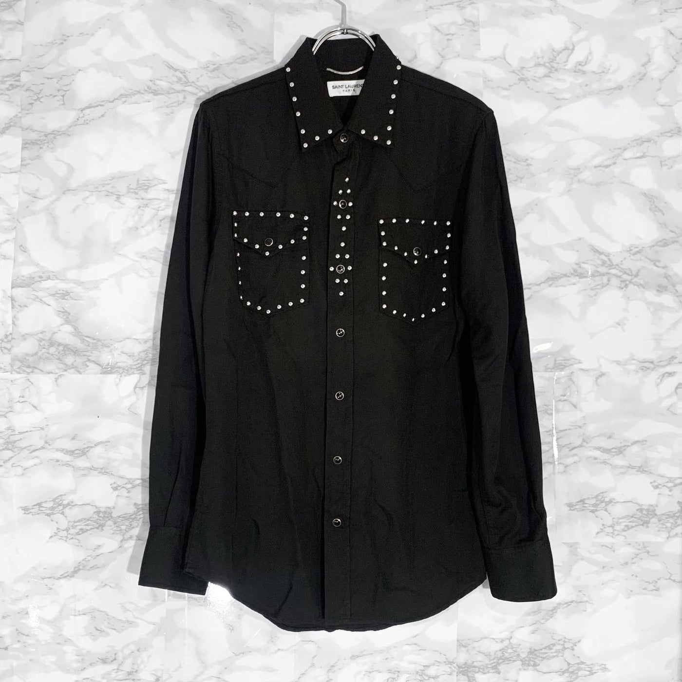 求　saint laurent 15ss トップス