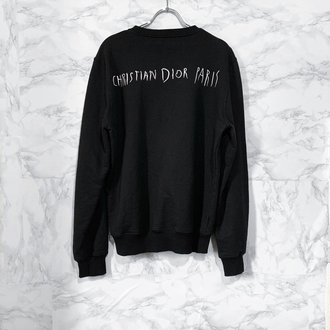 Dior RaymondPettibon スウェット