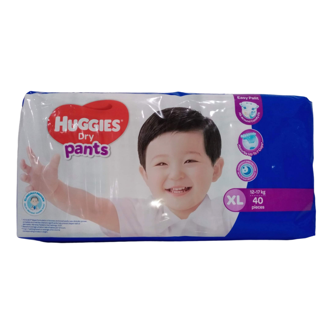 huggies newborn 40 pcs price