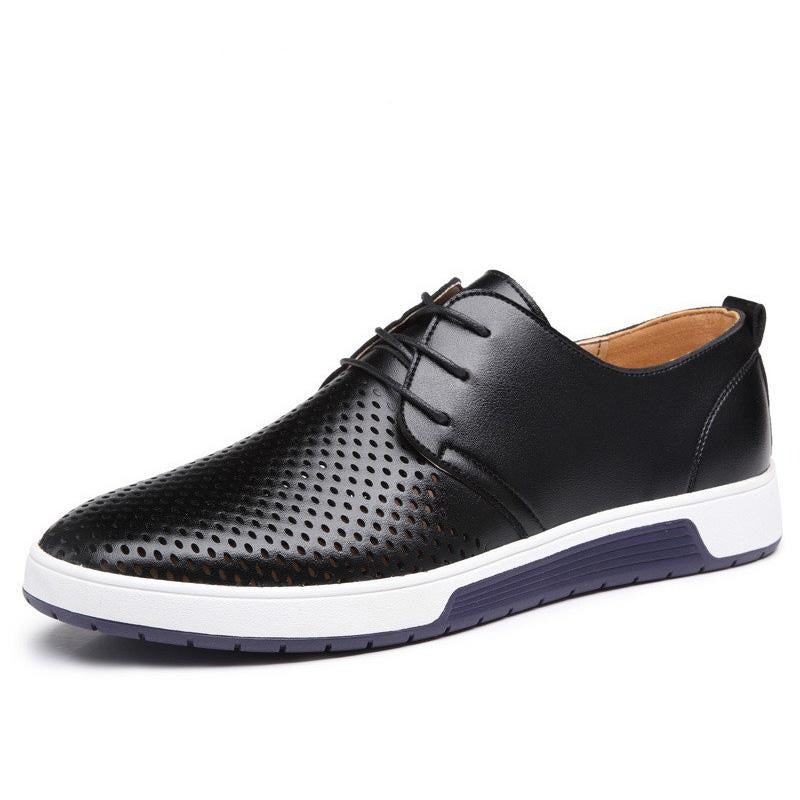 JEREMY CASUAL SHOES – Fashionable Brummel