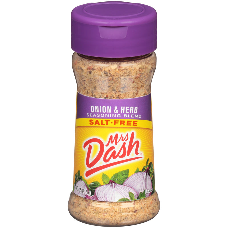 all about mrs dash seasoning