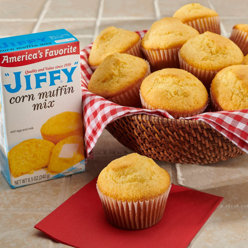 jiffy corn muffin mix