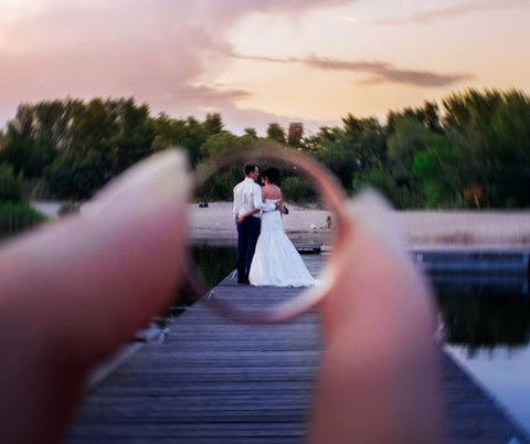 Editorial Wedding Photography