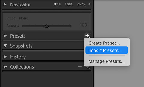 How To Transfer Lightroom Presets To New Computer
