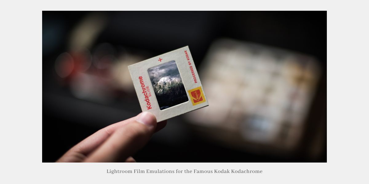 Choosing the best Lightroom Kodachrome Preset