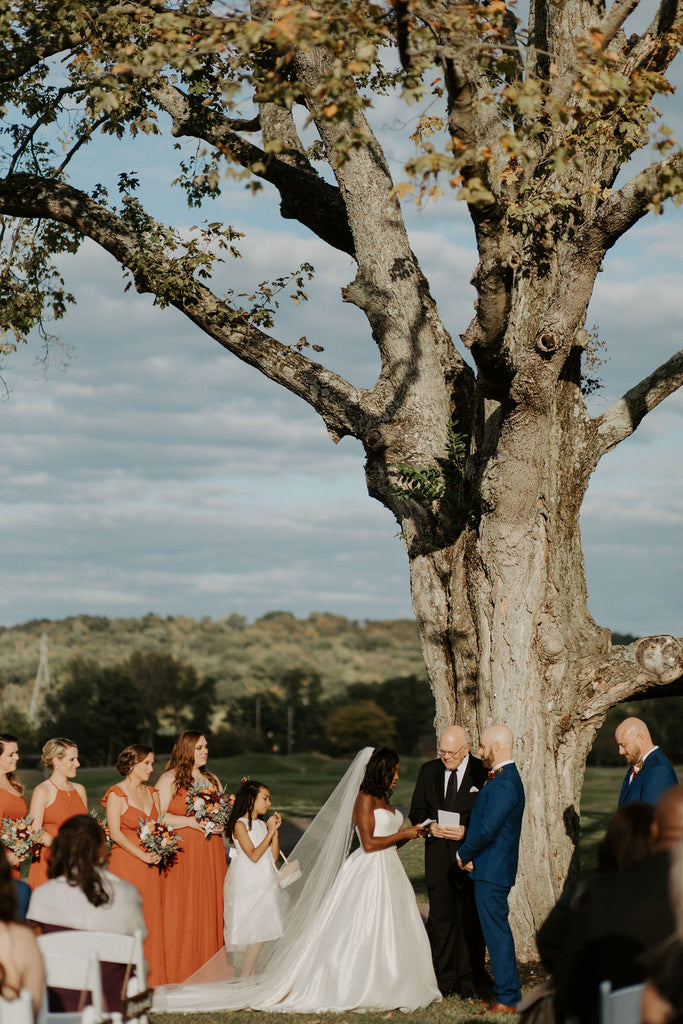 Wedding Ceremony Photo Checklist