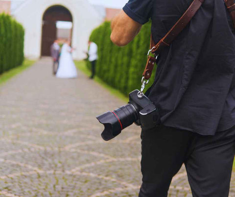 Wedding Photographer Outfits