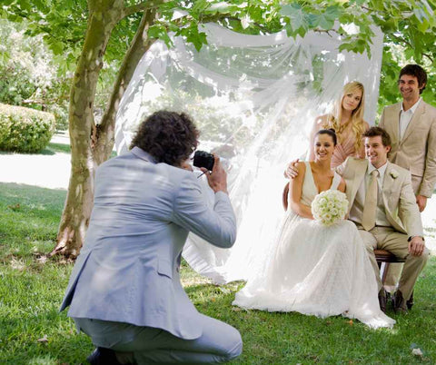 Wedding Photographer Outfit Ideas