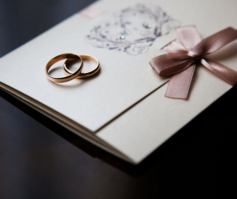 Wedding Ring Photos