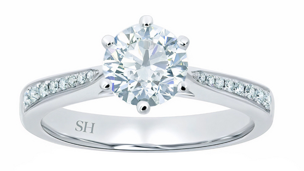 The Ultimate Engagement Ring Buying Guide for Men
