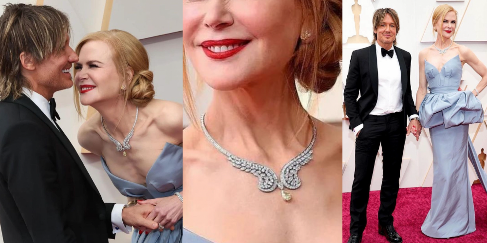 KEITH URBAN NICLO KIDMAN-OSCARS-2022-JEWELLERY