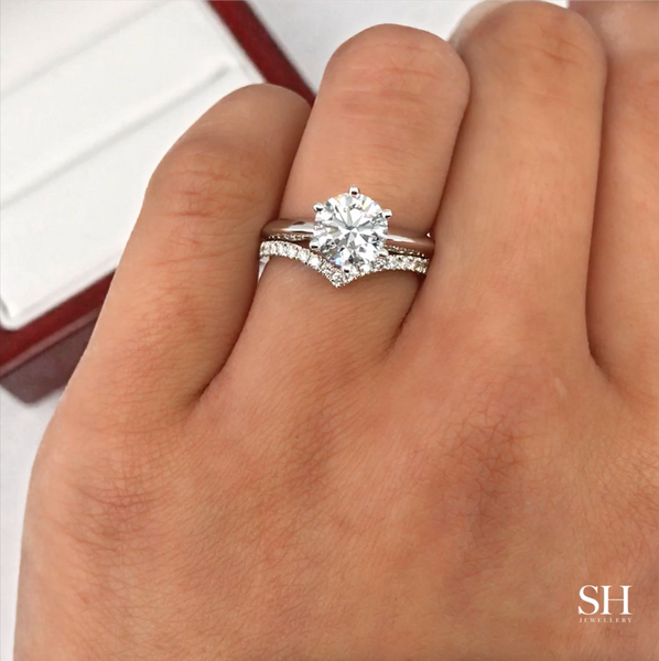 Classic Engagement Ring Styles | Lauren B Jewelry & Diamonds