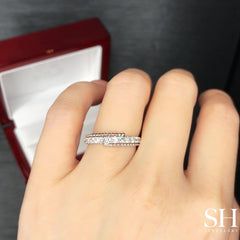 How to Choose the Right Promise Ring for Your Girlfriend?