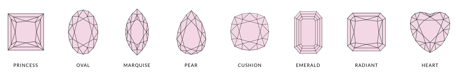 What is a Fancy Diamond Shape?