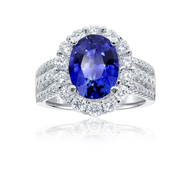 Sapphire Rings – SH Jewellery | Diamond Engagement Rings | Wedding ...