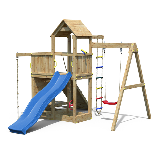 doble salvar telar Parques infantiles para jardín | Juegoyjardín – juegoyjardin.com