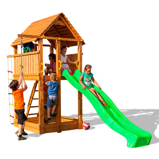 Juegos Infantiles de Madera