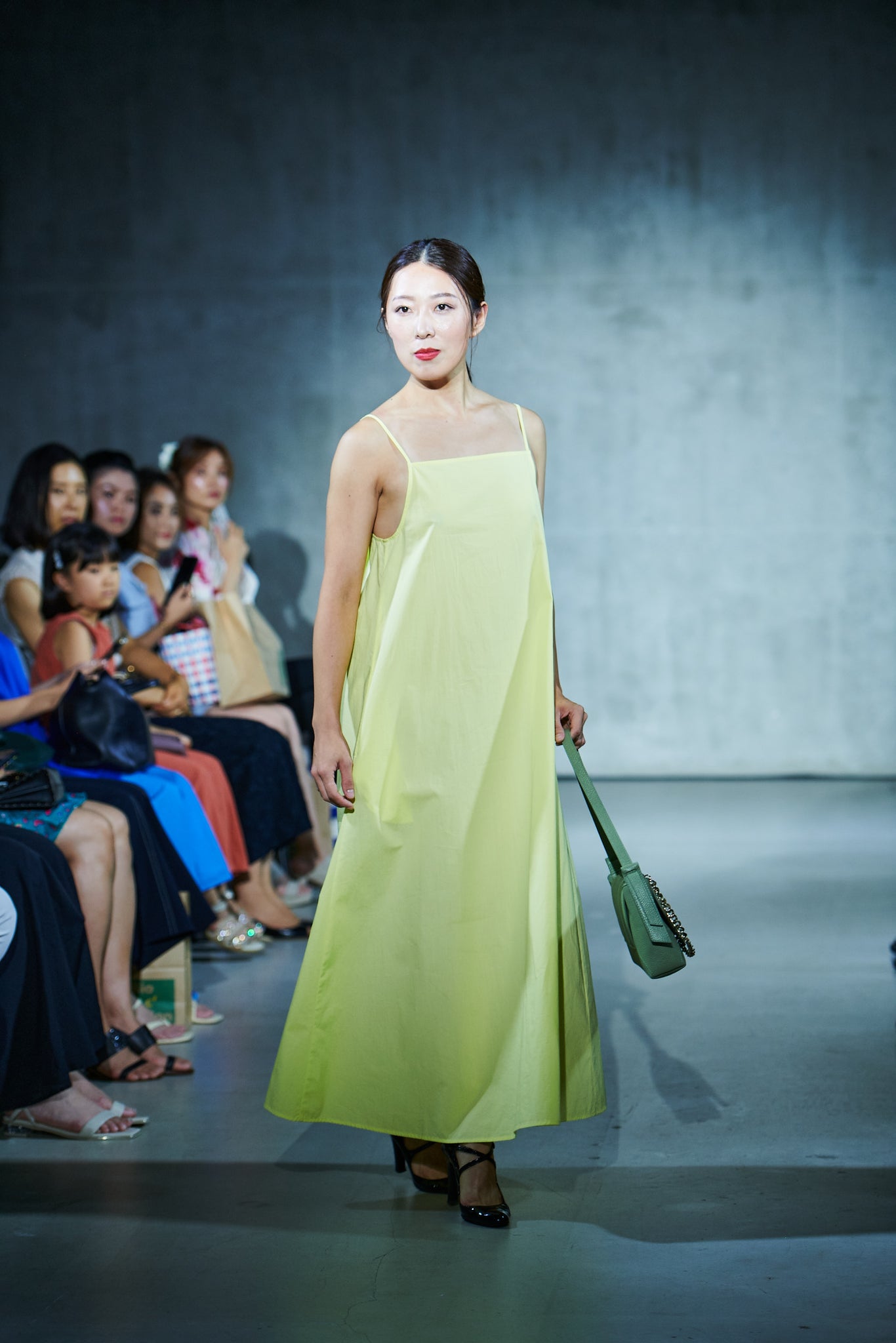 THALIE PARIS’ TOKYO ETHICAL SHOWCASE OF THE RESORT SS24 COLLECTION AT THE 2023 TOKYO ETHICAL FASHION SHOW
